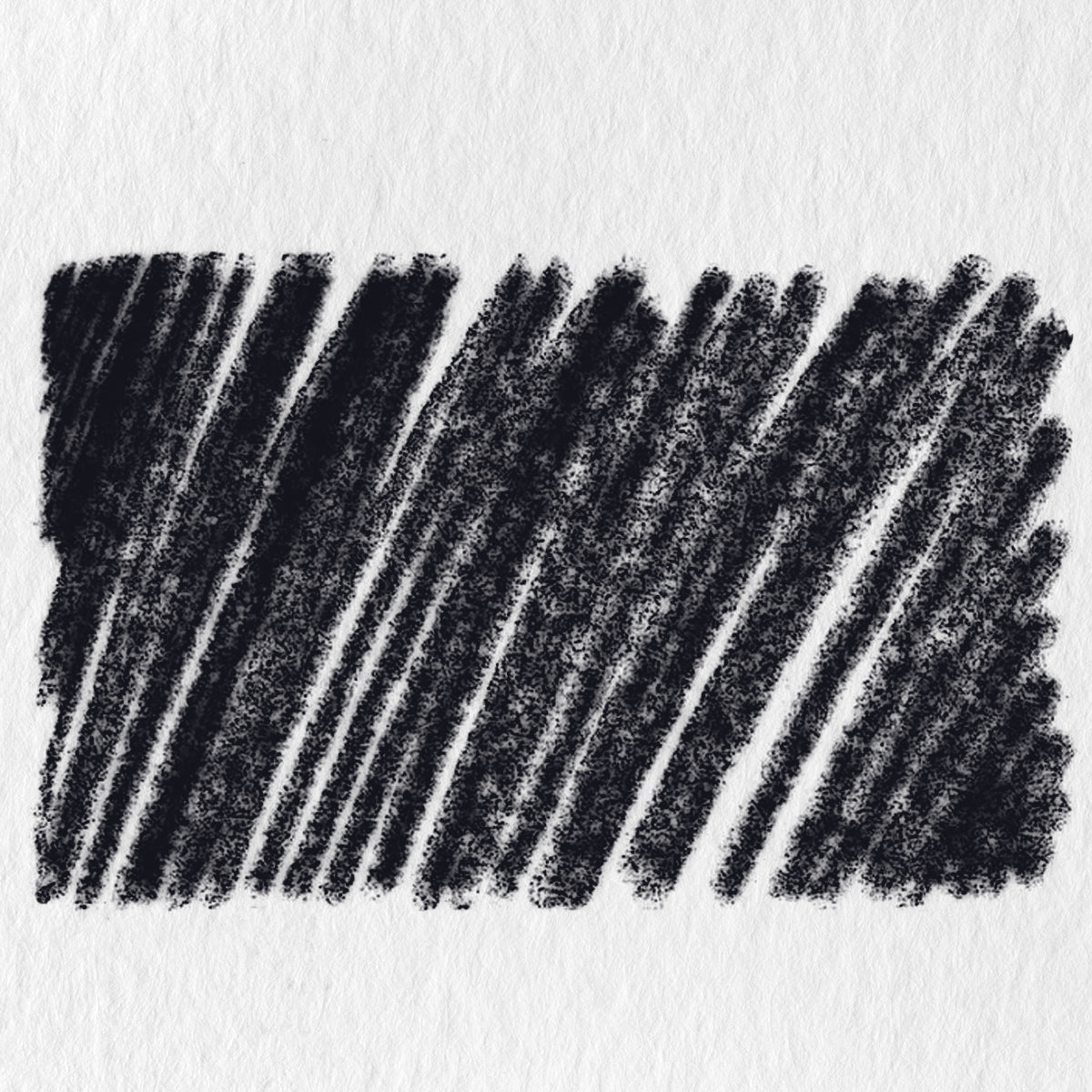 Lápis de Cor Permanente Procolour - Ivory Black - Derwent  