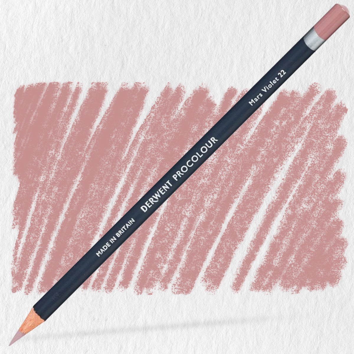 Lápis de Cor Permanente Procolour - Mars Violet - Derwent  