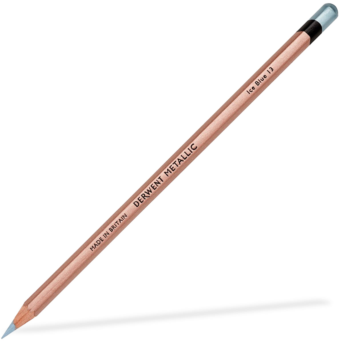Lápis de Cor Metallic 013 - Ice Blue - Derwent