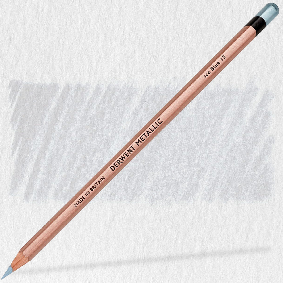 Lápis de Cor Metallic 013 - Ice Blue - Derwent