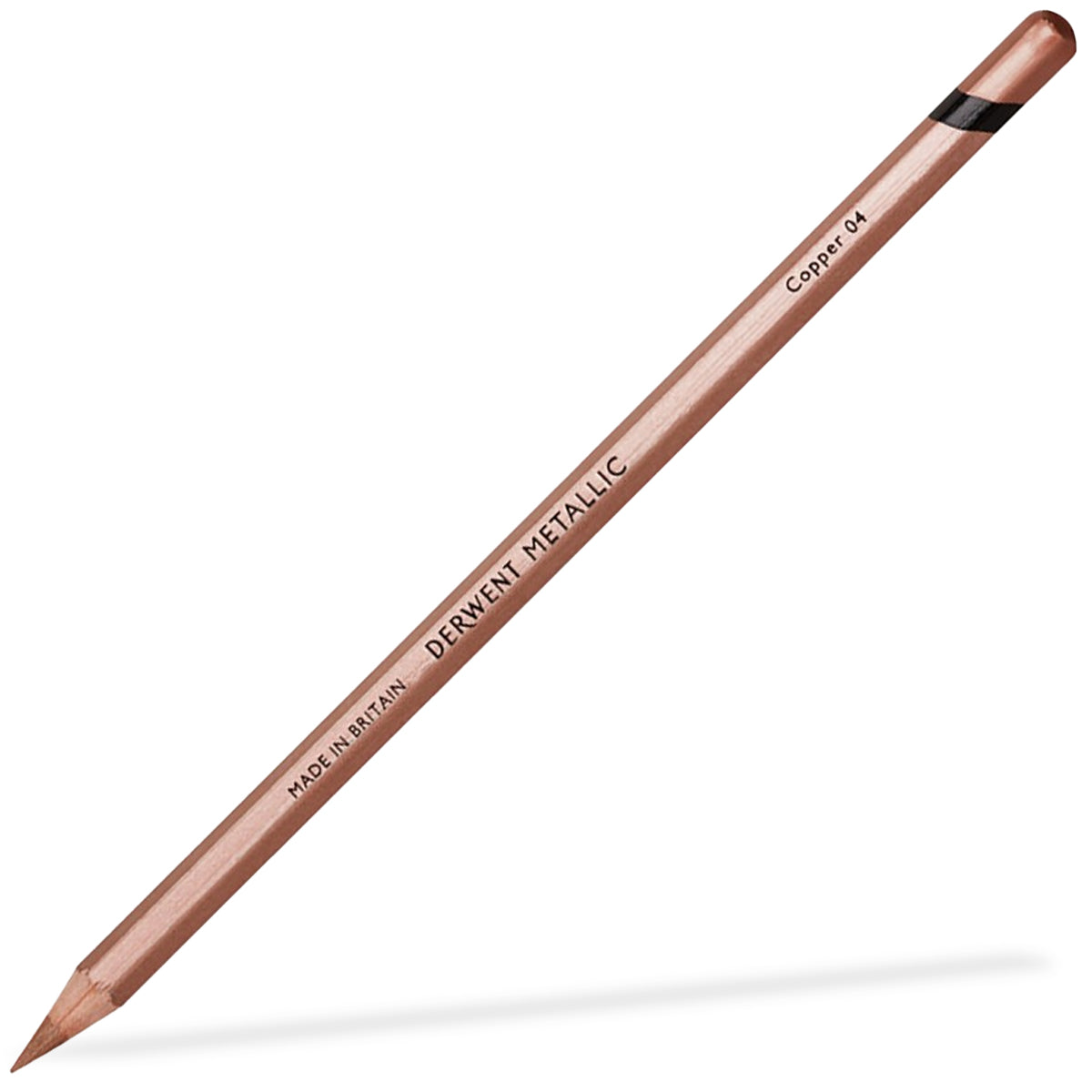 Lápis de Cor Metallic 004 - Copper - Derwent