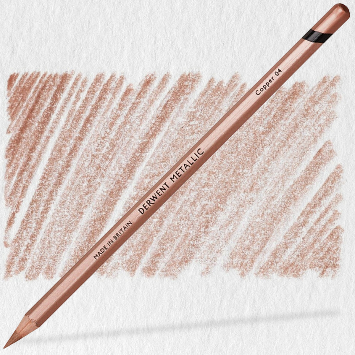 Lápis de Cor Metallic 004 - Copper - Derwent