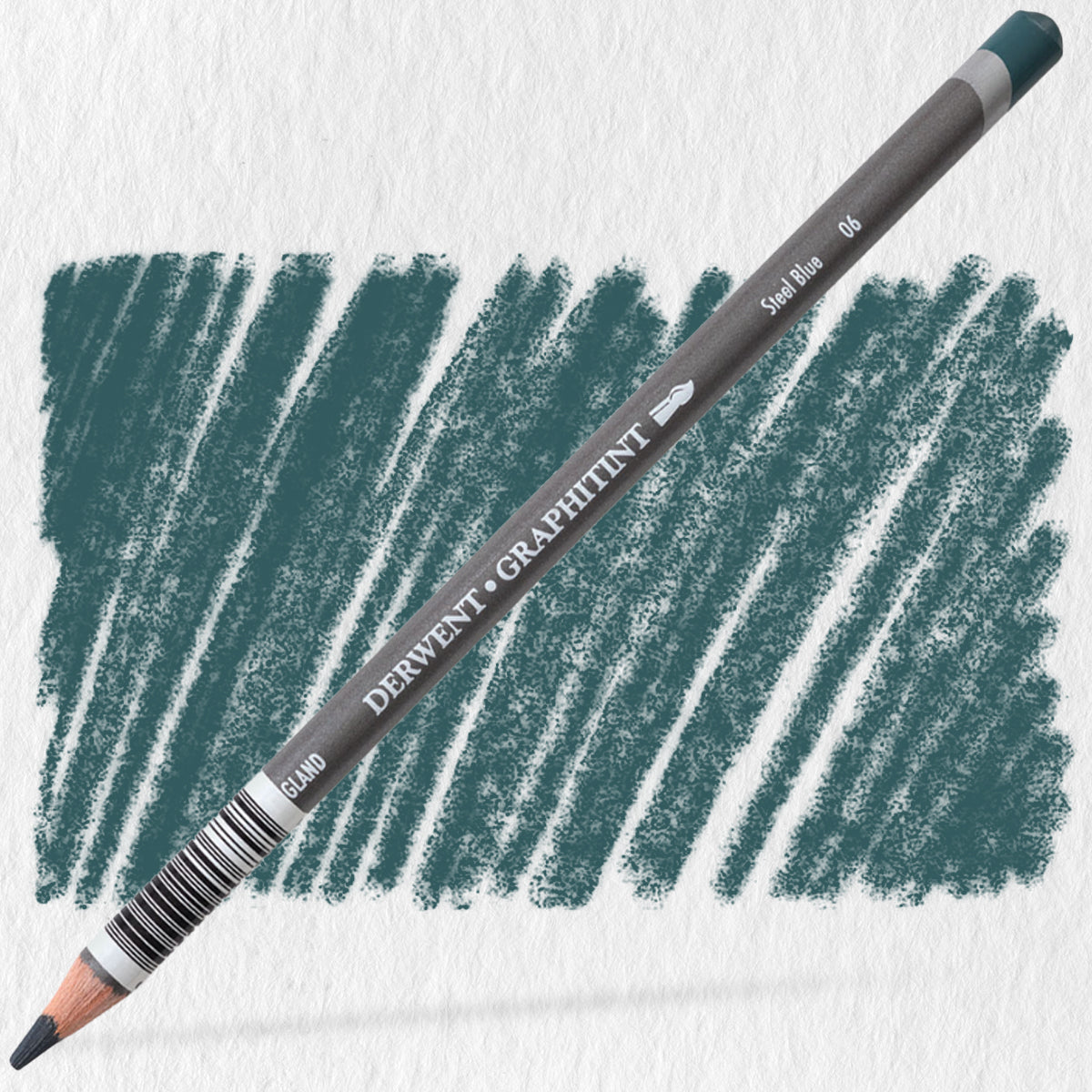 Lápis de Cor Graphitint 006 - Steel Blue - Derwent