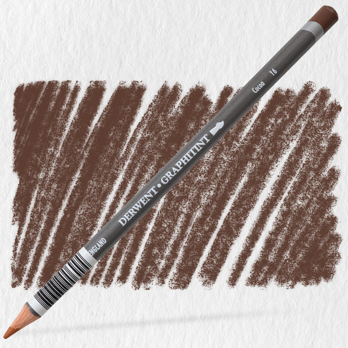 Lápis de Cor Graphitint 016 - Cocoa - Derwent