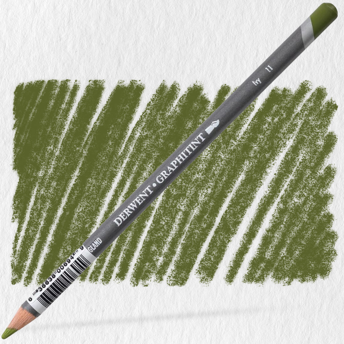 Lápis de Cor Graphitint 011 - Ivy - Derwent