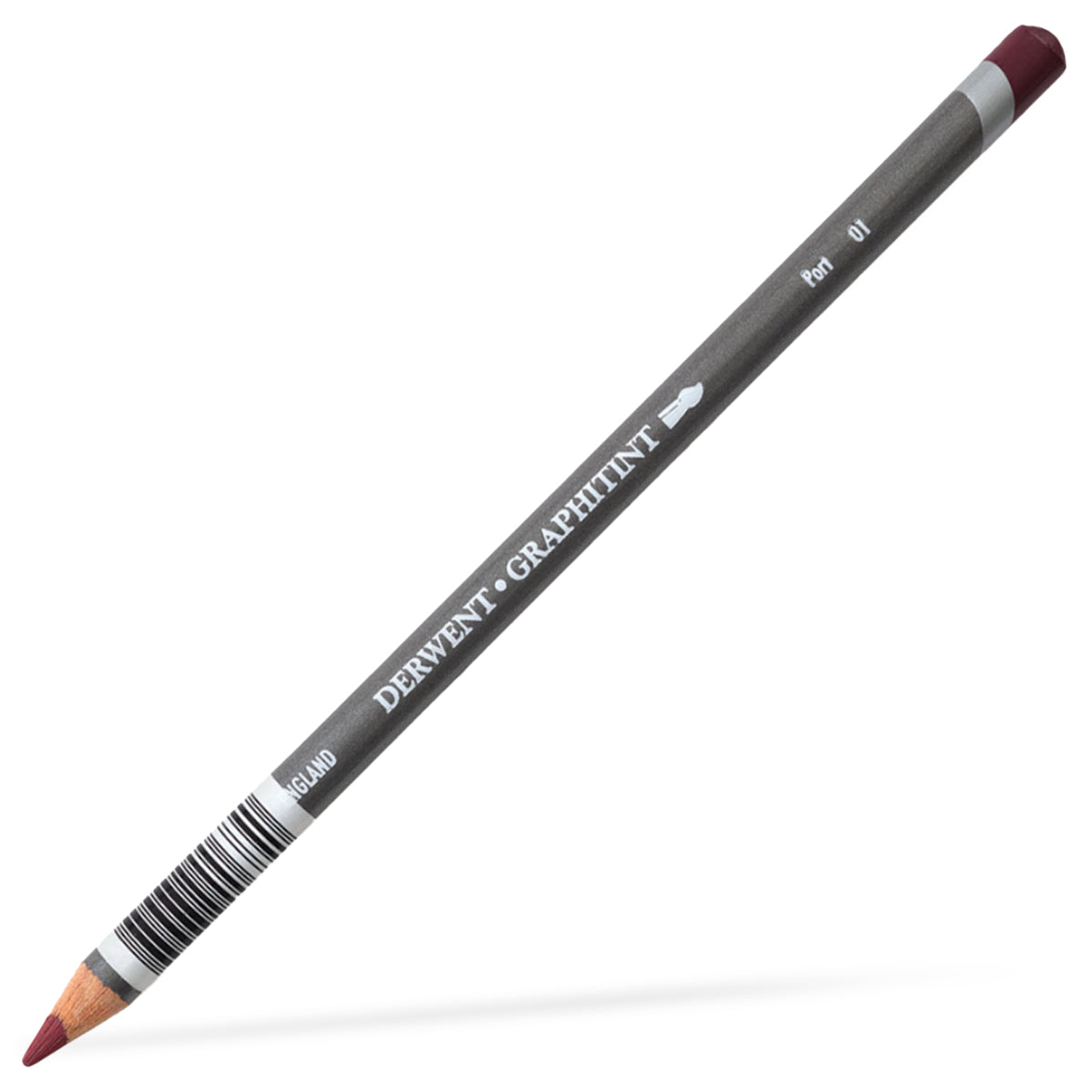 Lápis de Cor Graphitint 001 - Port - Derwent
