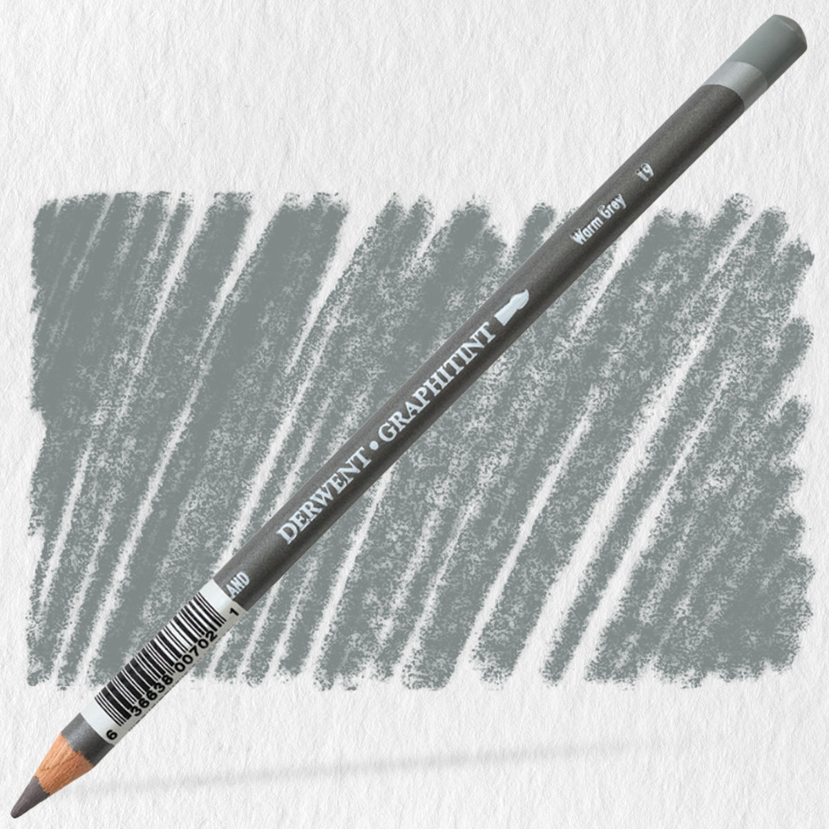 Lápis de Cor Graphitint 019 - Warm Grey - Derwent