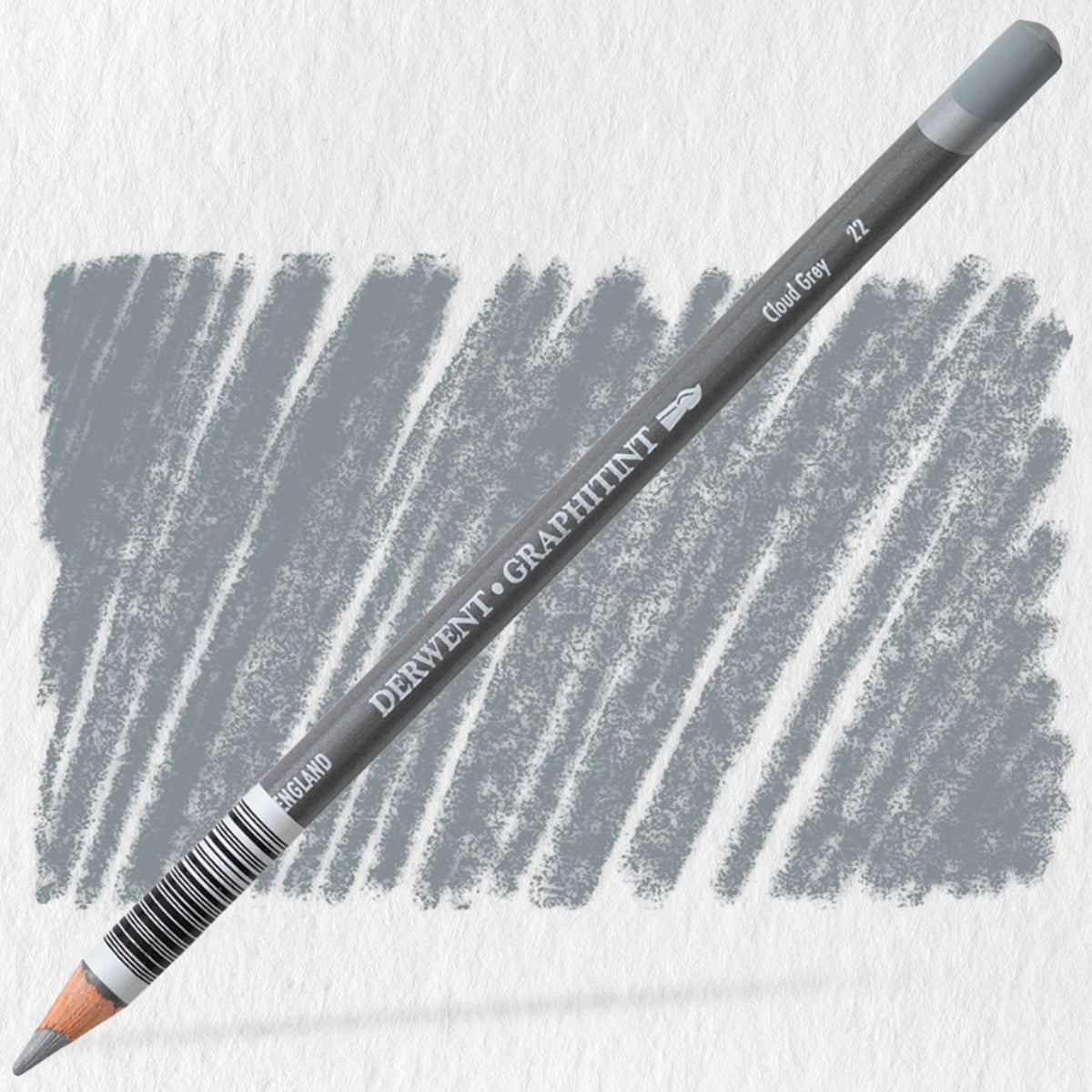 Lápis de Cor Graphitint 022 - Cloud Grey - Derwent