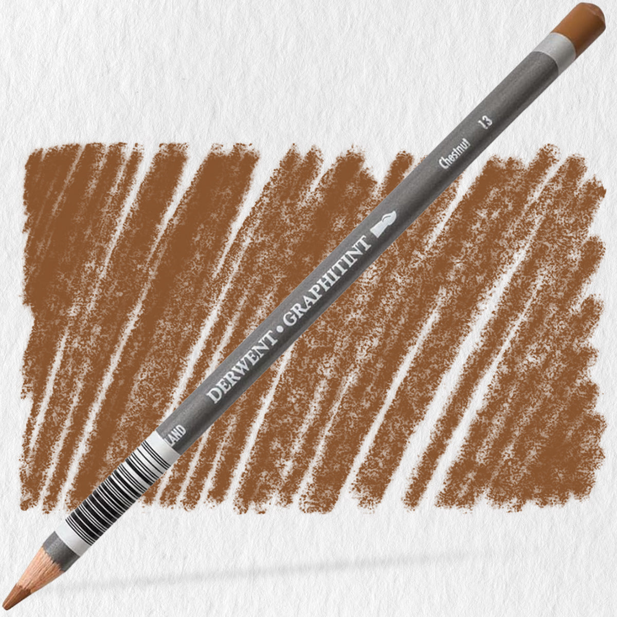 Lápis de Cor Graphitint 013 - Chestnut - Derwent