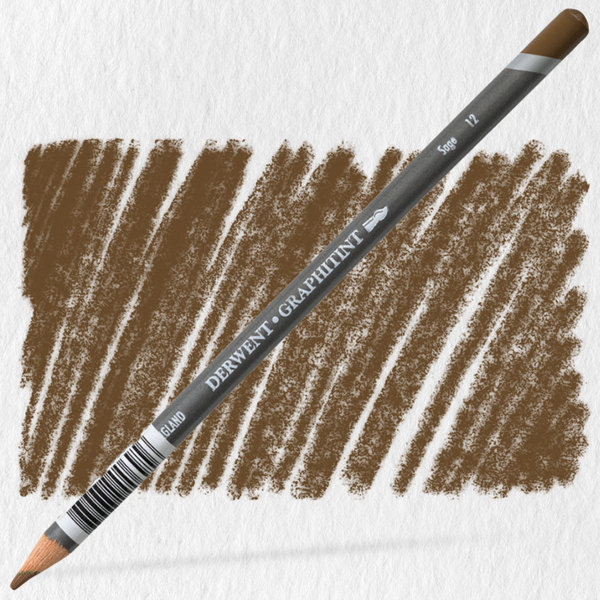 Lápis de Cor Graphitint 012 - Sage - Derwent