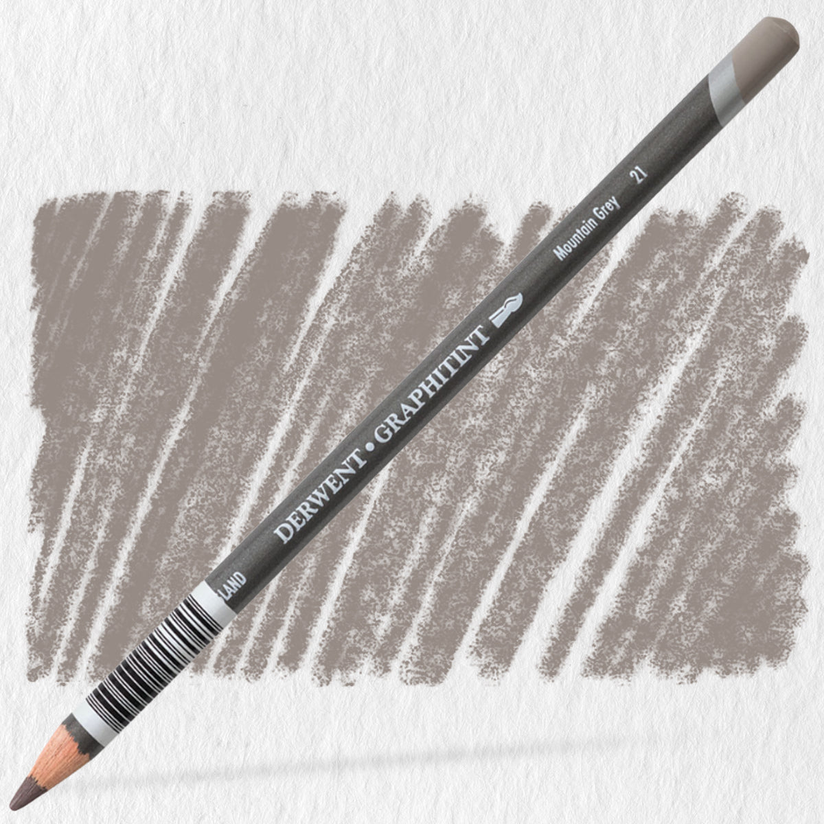 Lápis de Cor Graphitint 021 - Mountain Grey - Derwent
