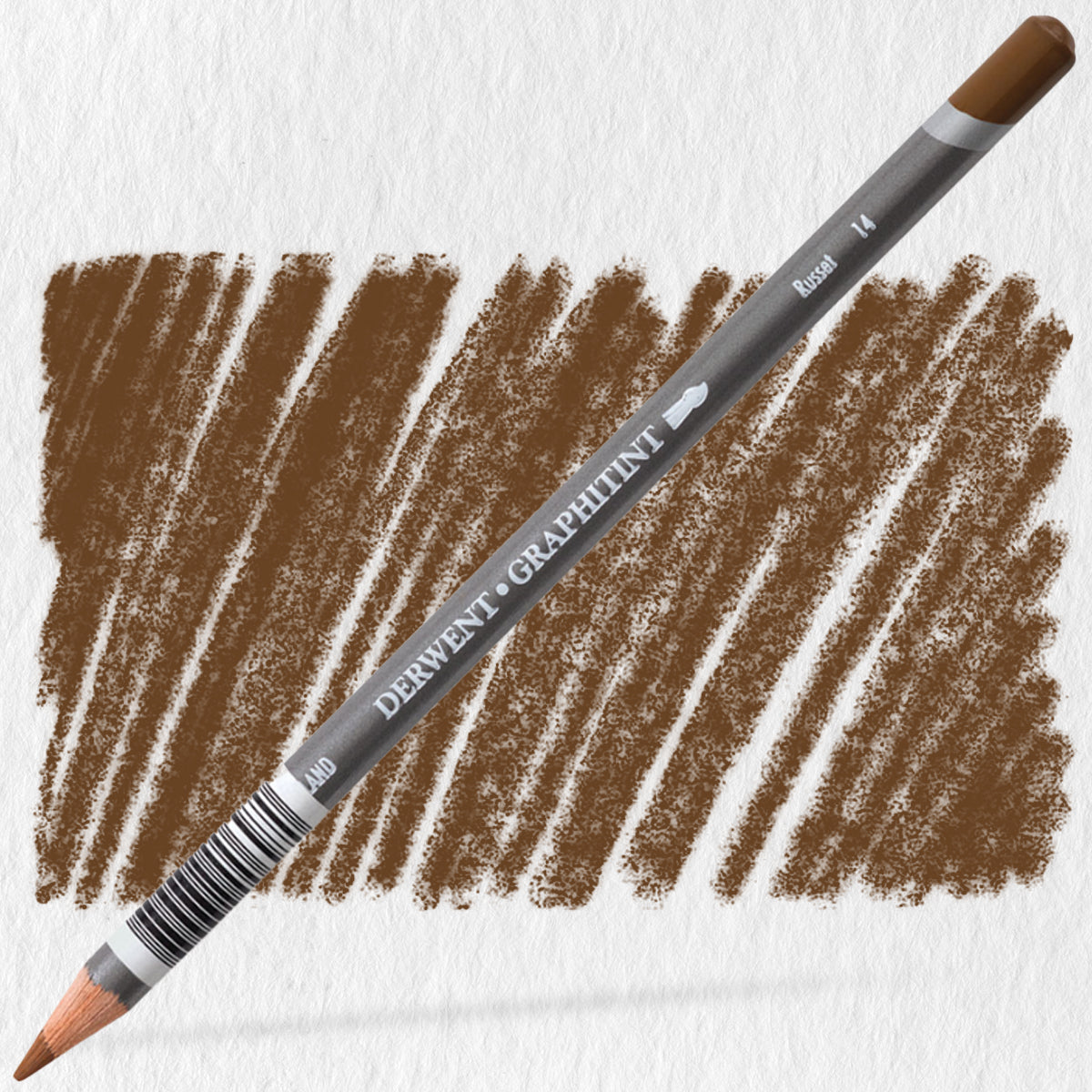 Lápis de Cor Graphitint 014 - Russet - Derwent