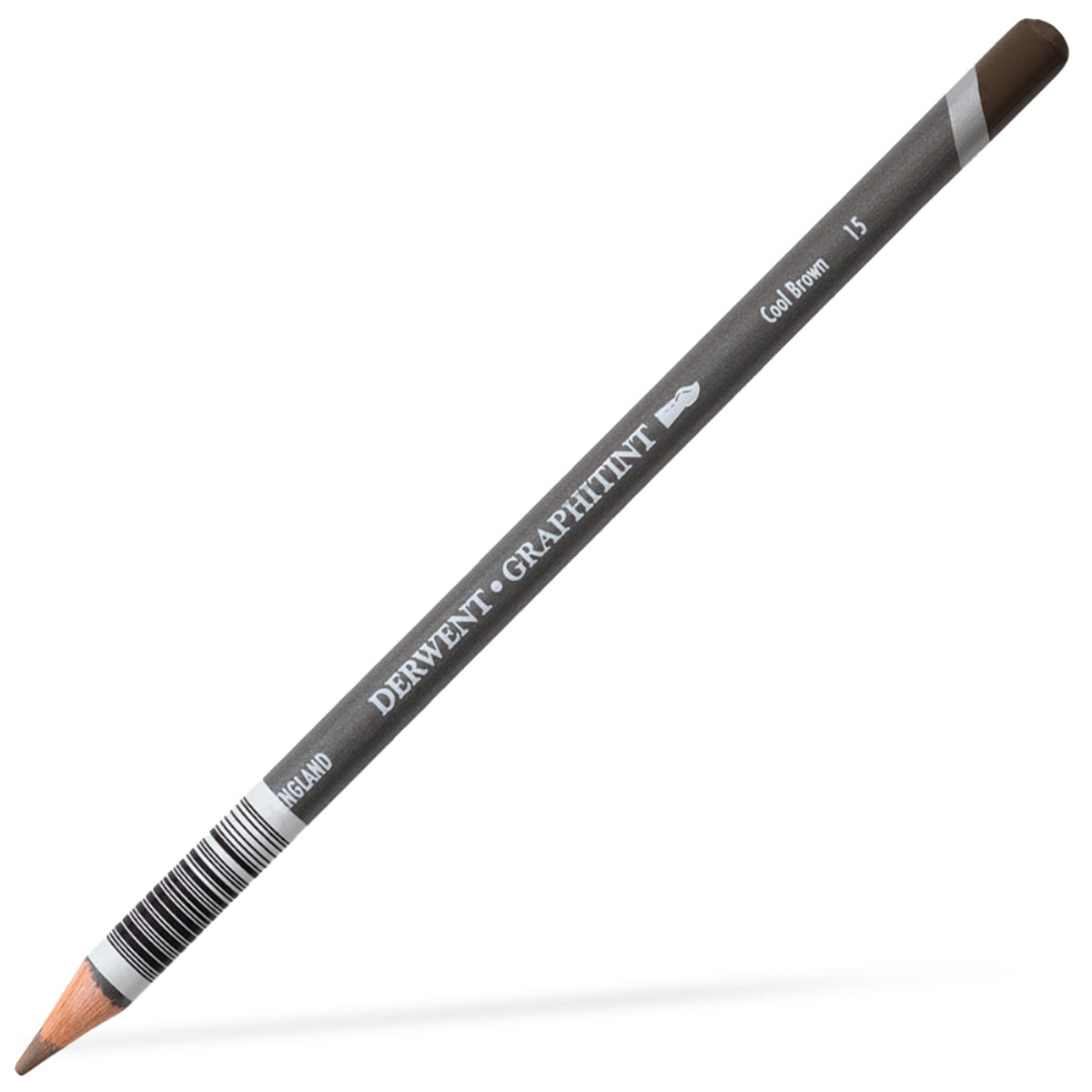 Lápis de Cor Graphitint 015 - Cool Brown - Derwent