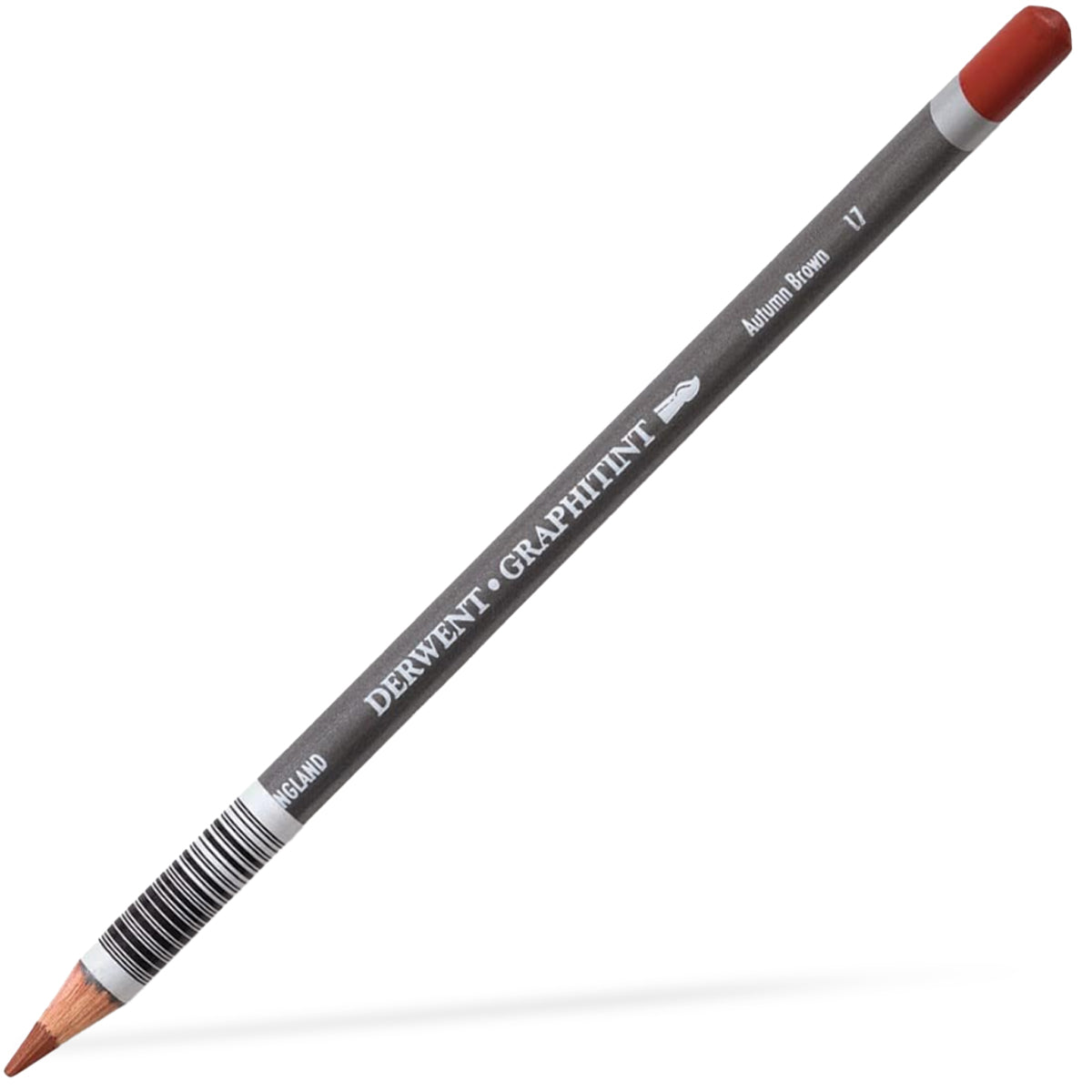 Lápis de Cor Graphitint 017 - Autumn Brown - Derwent