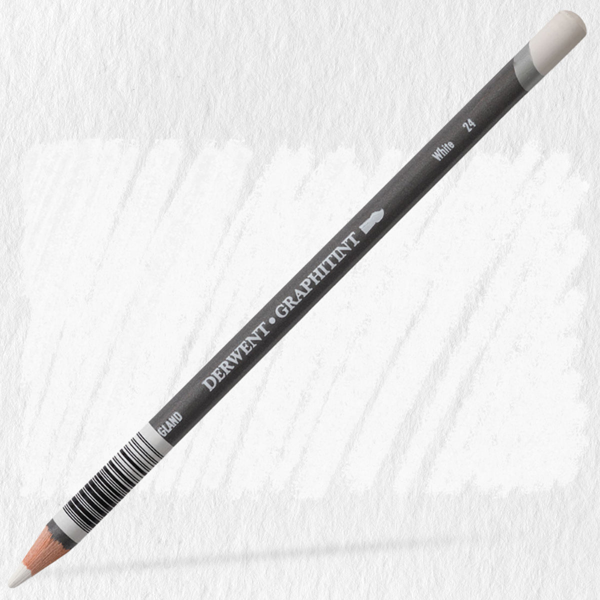 Lápis de Cor Graphitint 024 - White - Derwent
