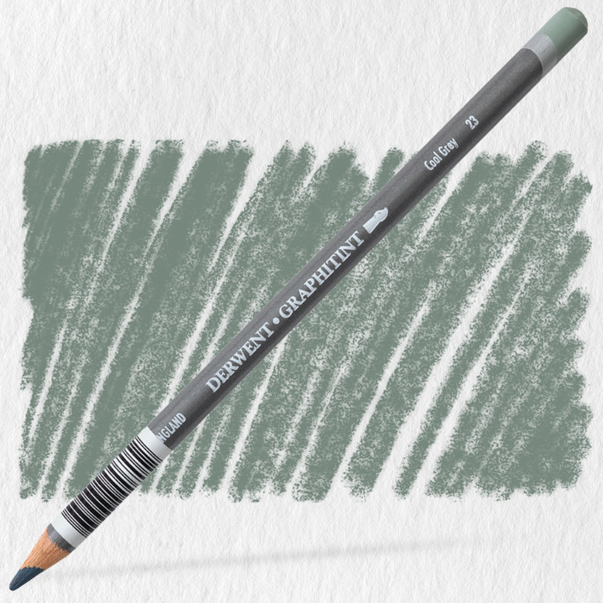 Lápis de Cor Graphitint 023 - Cool Grey - Derwent
