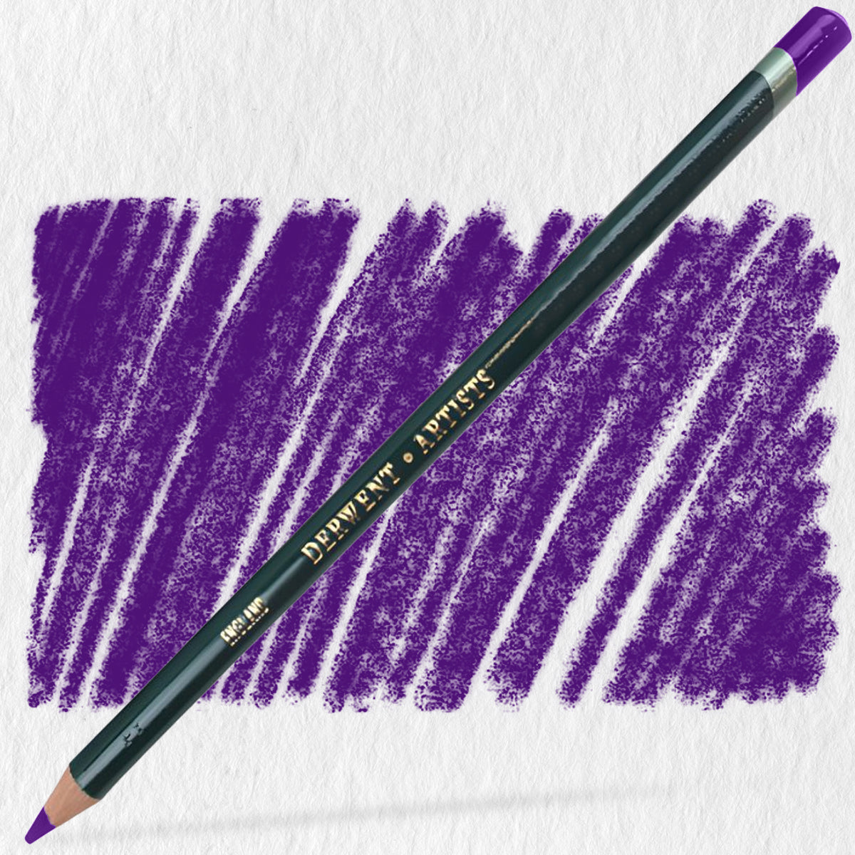 Lápis de Cor Permanente Artist 2700 - Blue Violet Lake - Derwent  