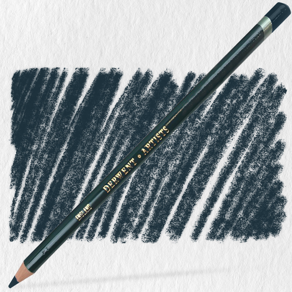 Lápis de Cor Permanente Artist 6900 - Gunmetal - Derwent  