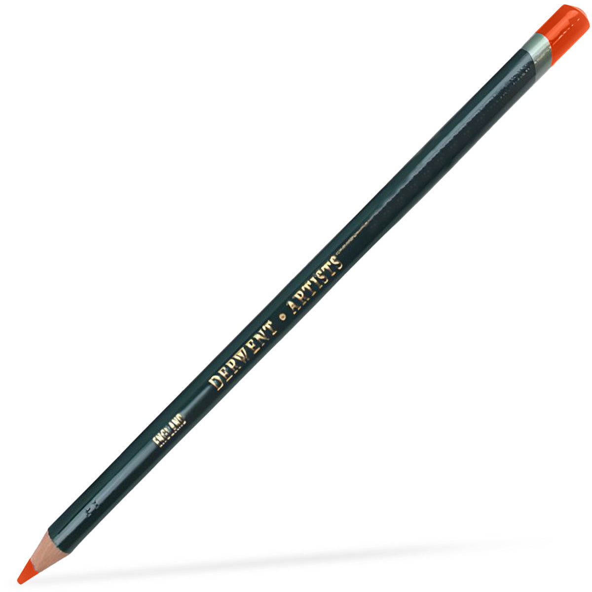 Lápis de Cor Permanente Artist 1400 - Deep Vermilion - Derwent  
