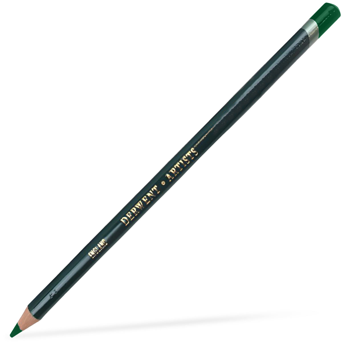 Lápis de Cor Permanente Artist 4500 - Mineral Green - Derwent  