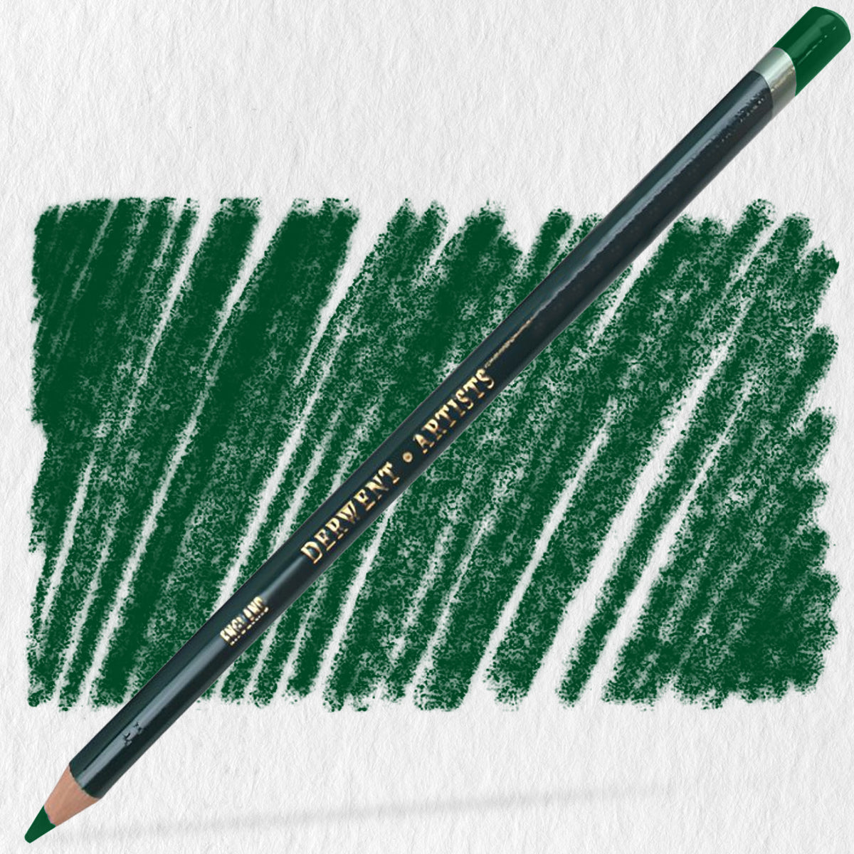 Lápis de Cor Permanente Artist 4500 - Mineral Green - Derwent  