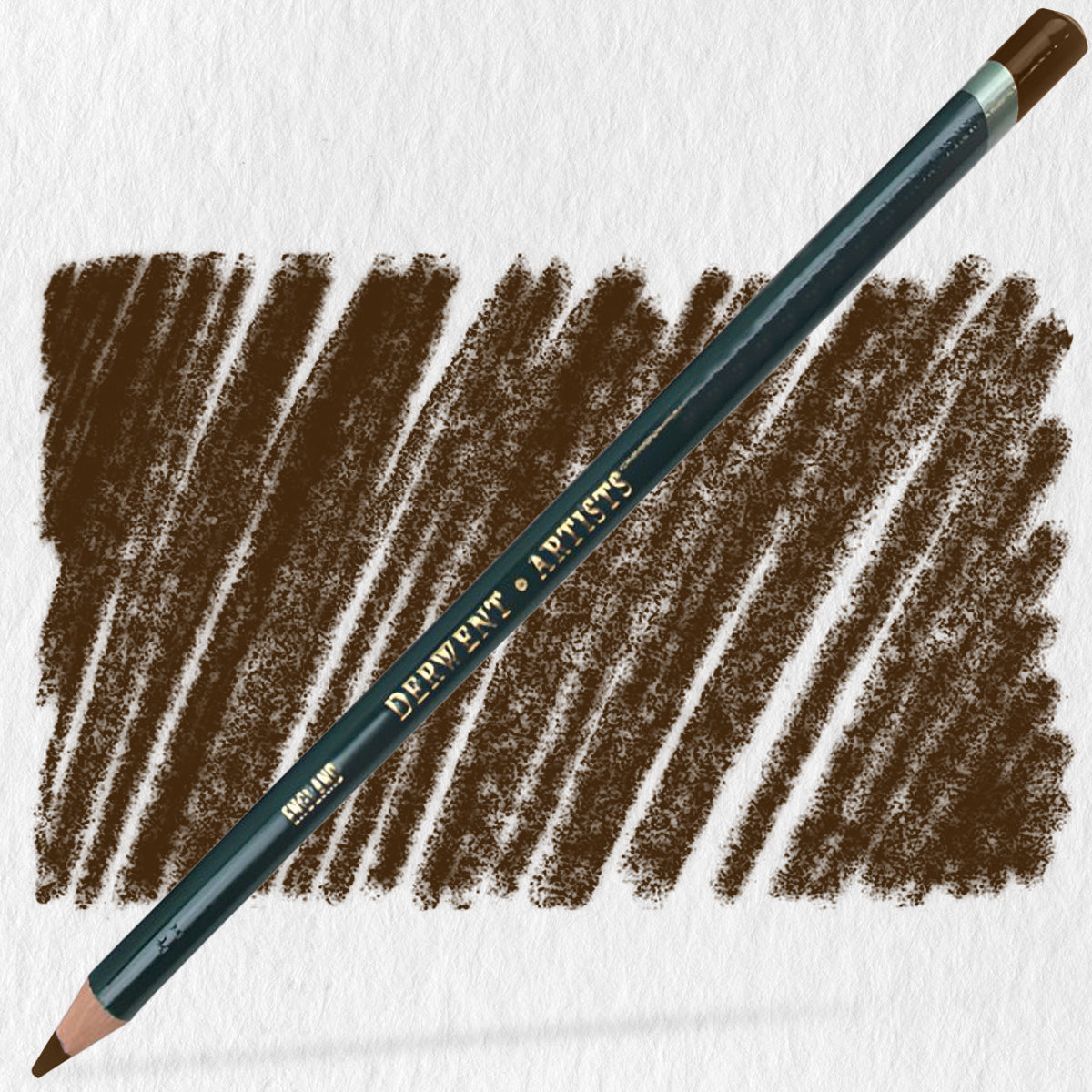 Lápis de Cor Permanente Artist 5500 - Vandyke Brown - Derwent  