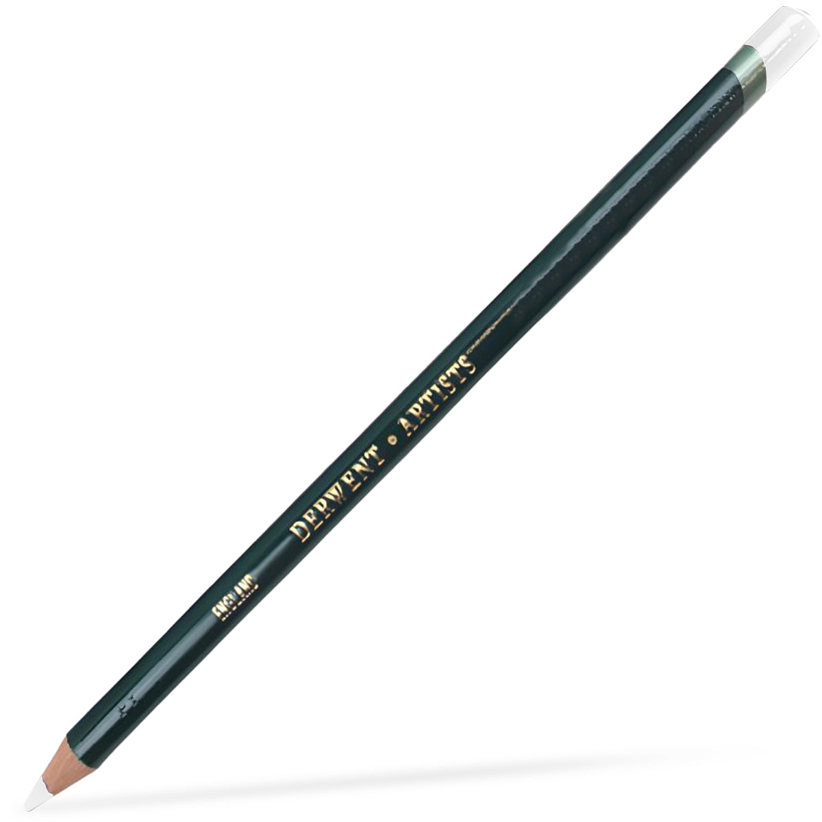 Lápis de Cor Permanente Artist 7200 - Chinese White - Derwent  