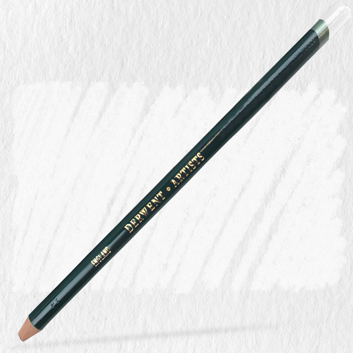 Lápis de Cor Permanente Artist 7200 - Chinese White - Derwent  