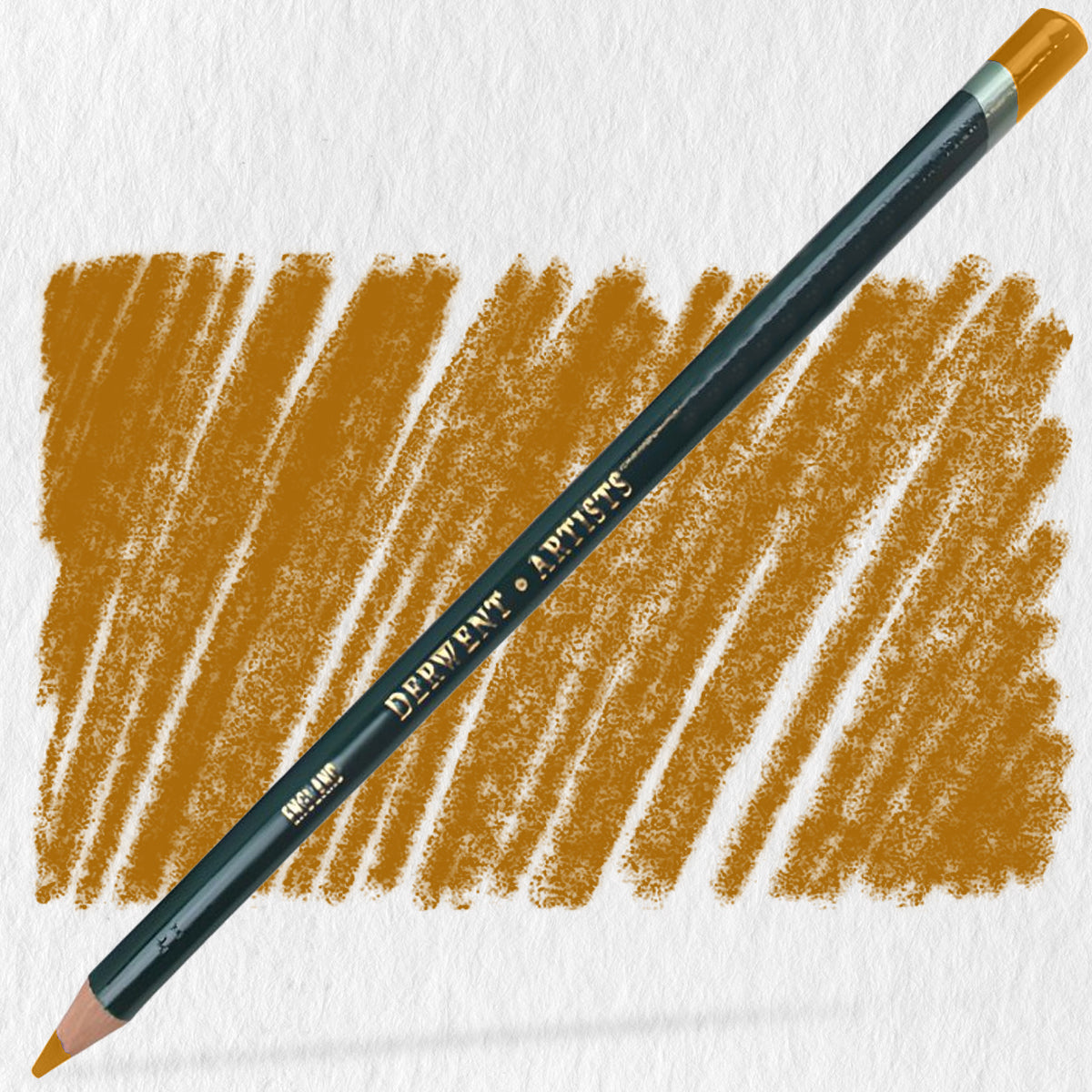 Lápis de Cor Permanente Artist 5700 - Brown Ochre - Derwent  