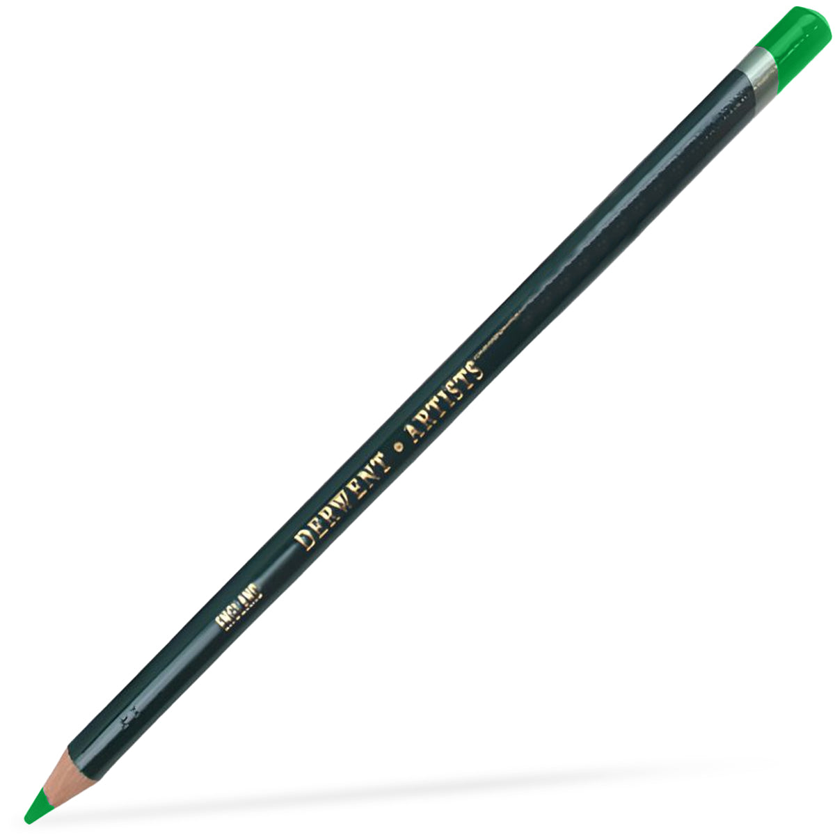 Lápis de Cor Permanente Artist 4600 - Emerald Green - Derwent  