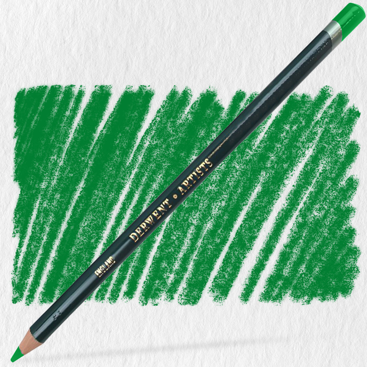 Lápis de Cor Permanente Artist 4600 - Emerald Green - Derwent  