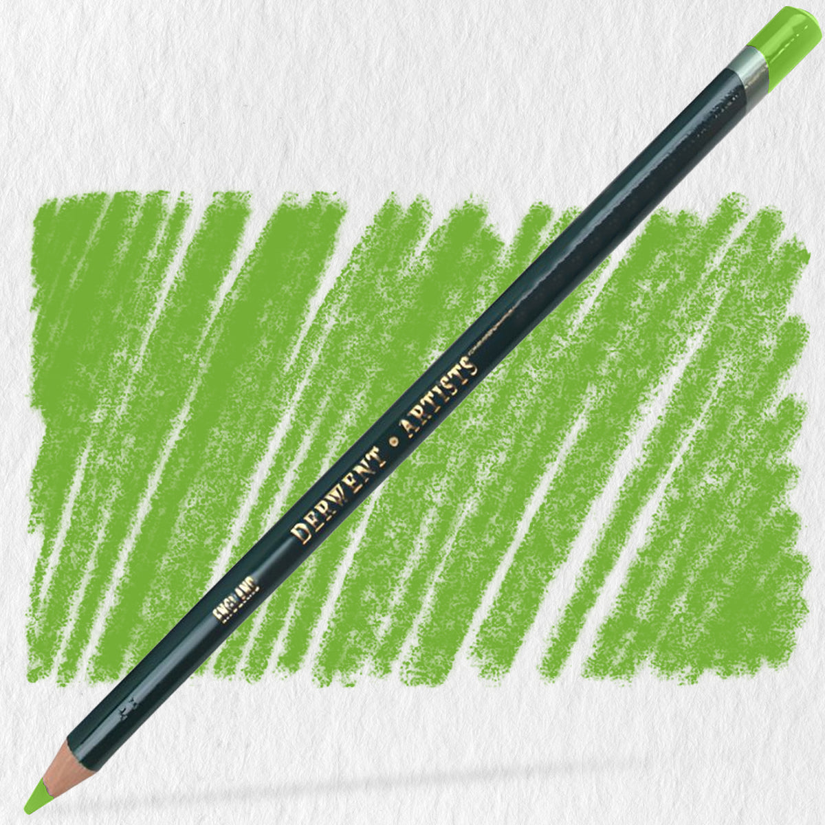 Lápis de Cor Permanente Artist 4800 - May Green - Derwent  