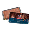 Estojo Lápis de Cor Permanente Lightfast com 36 Cores + 36 Extensores - Derwent  