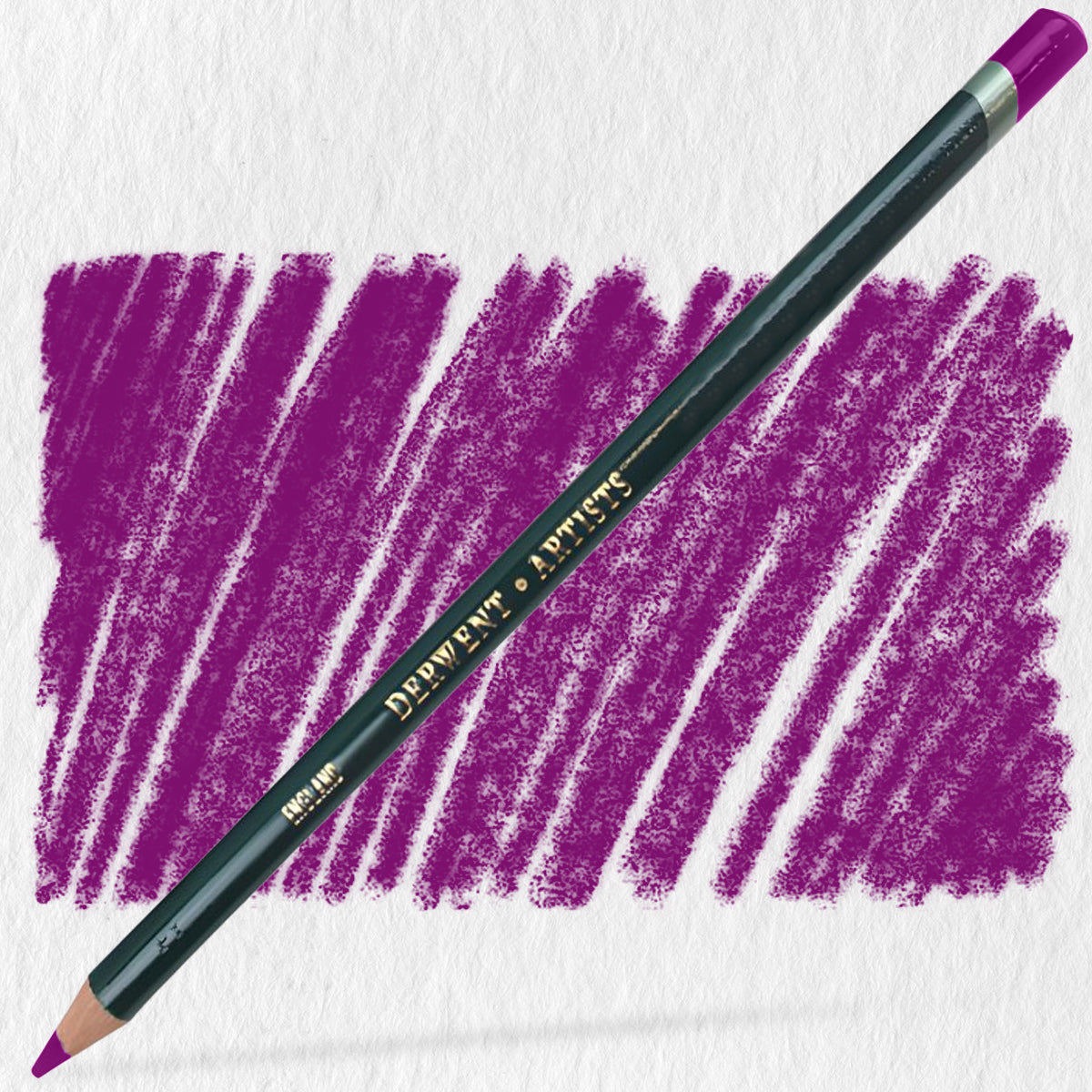 Lápis de Cor Permanente Artist 2200 - Magenta - Derwent  