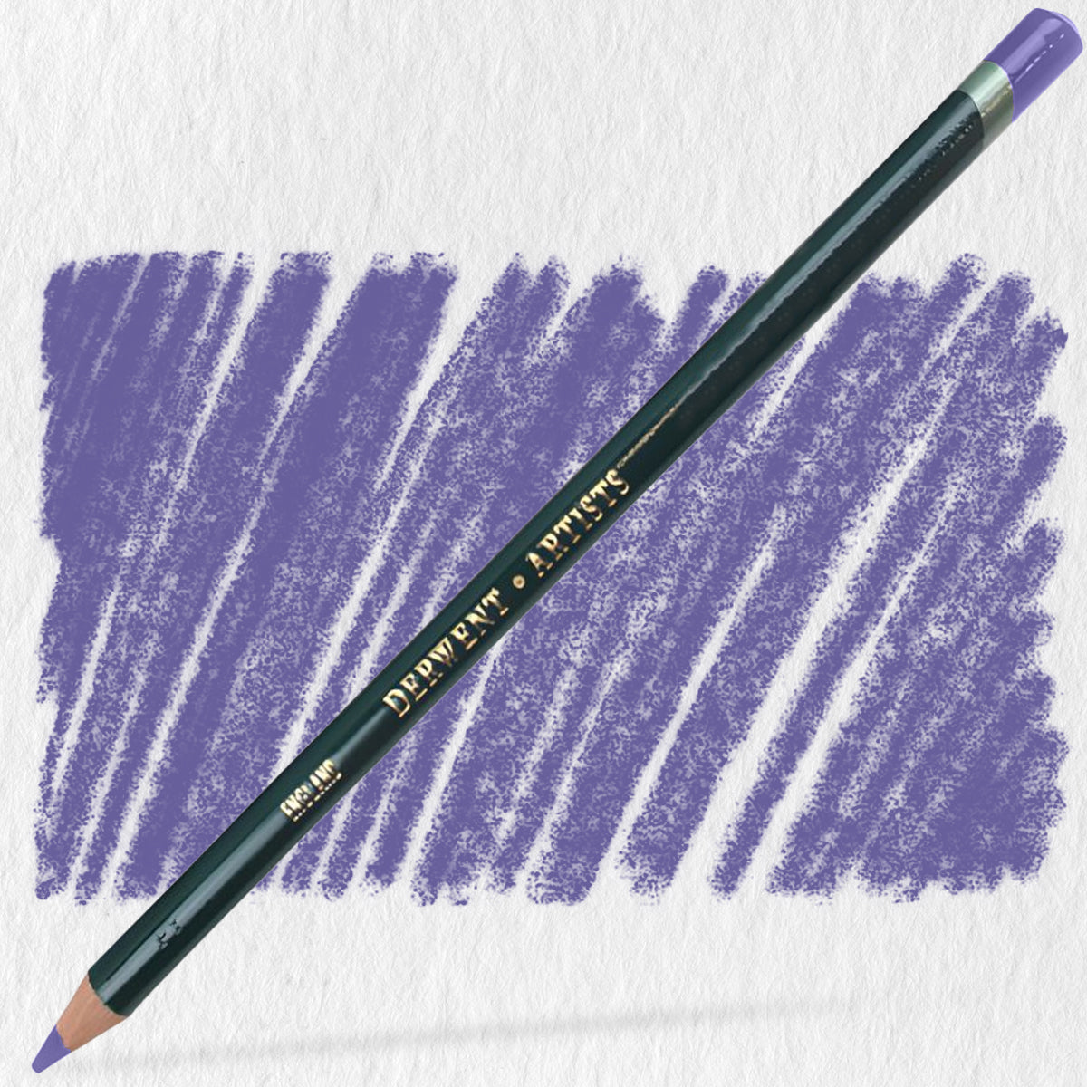 Lápis de Cor Permanente Artist 2600 - Light Violet - Derwent  