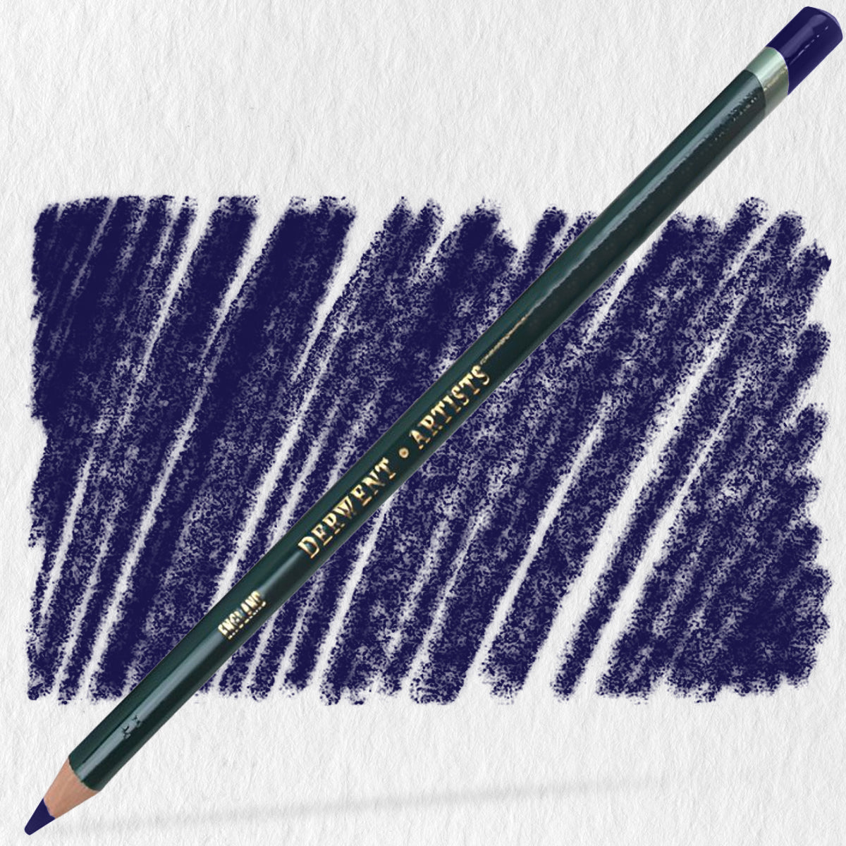 Lápis de Cor Permanente Artist 2500 - Dark Violet - Derwent  