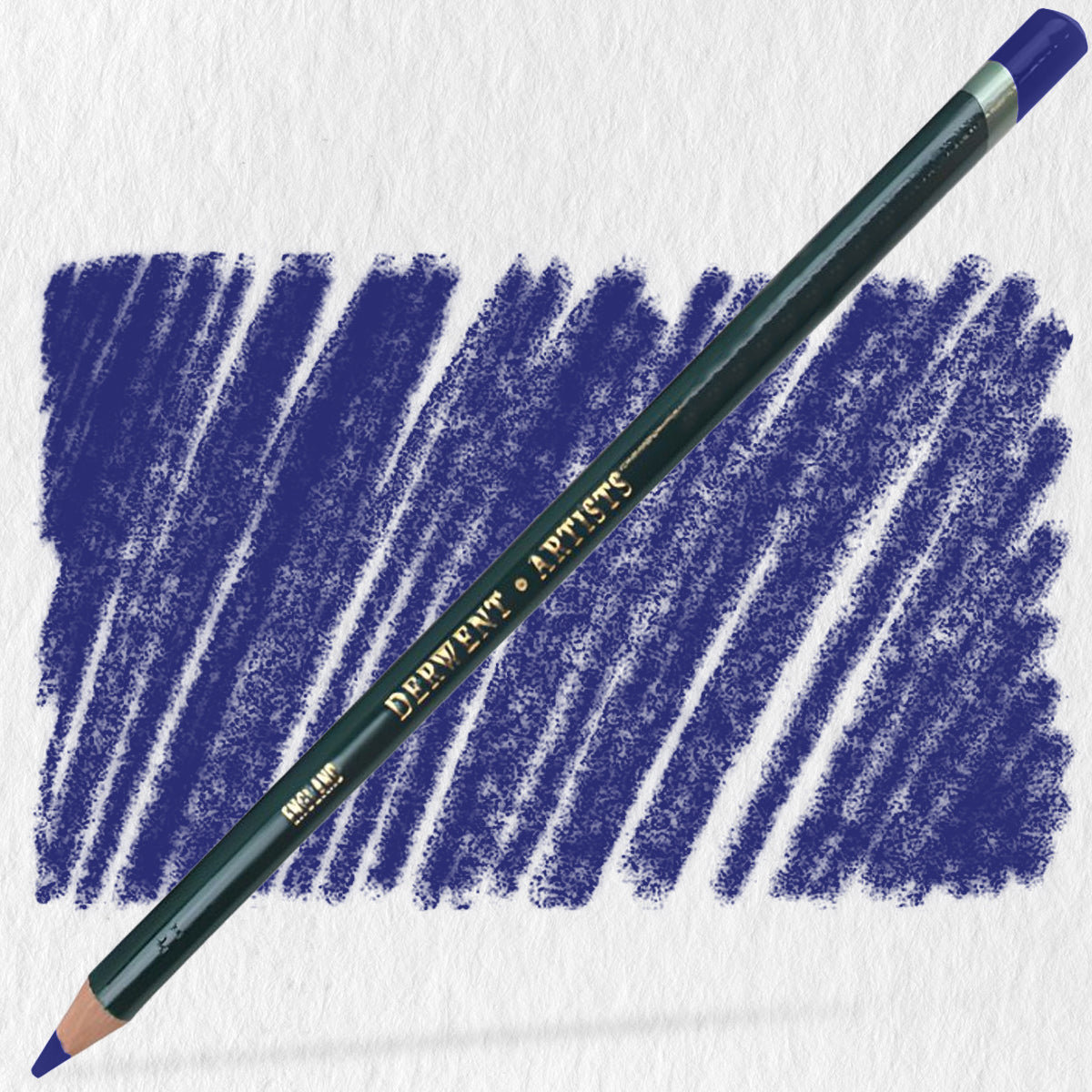 Lápis de Cor Permanente Artist 3500 - Prussian Blue - Derwent  
