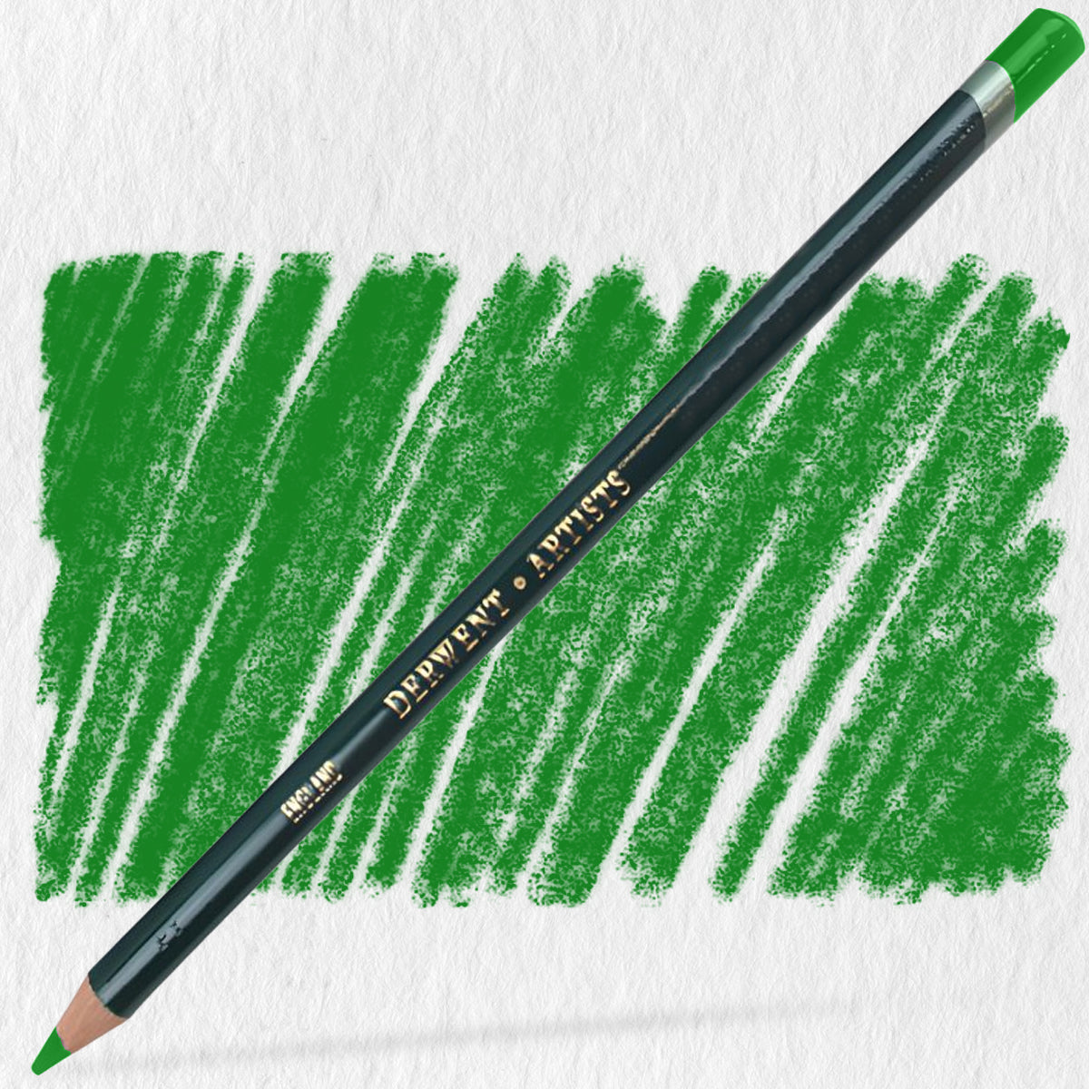 Lápis de Cor Permanente Artist 4700 - Grass Green - Derwent  