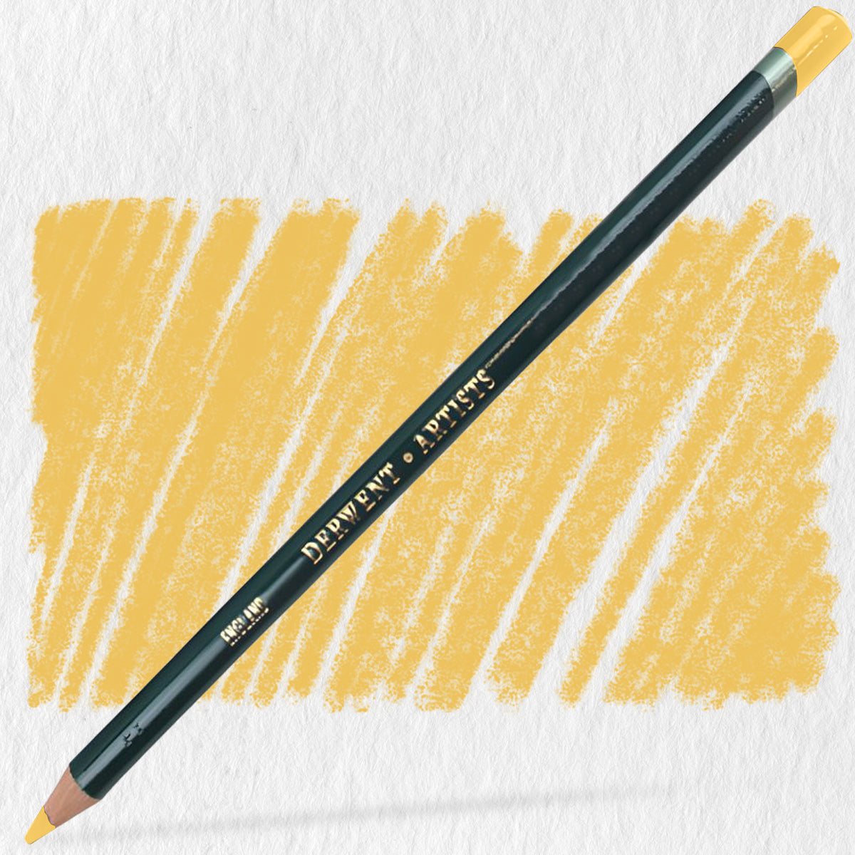 Lápis de Cor Permanente Artist 0500 - Straw Yellow - Derwent  