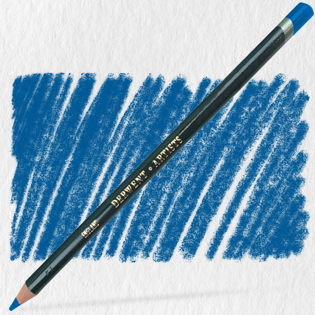 Lápis de Cor Permanente Artist 3800 - Kingfisher Blue - Derwent  