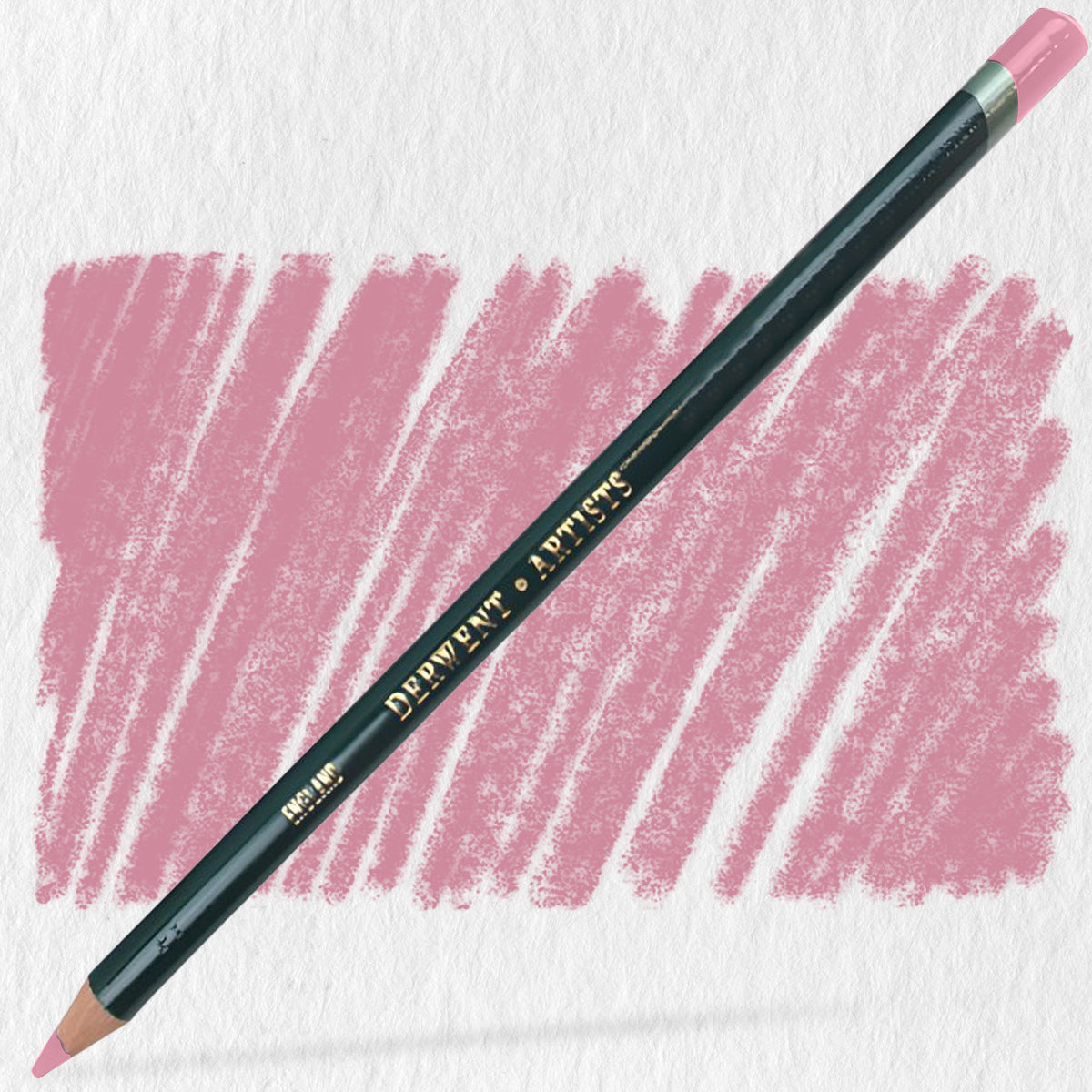 Lápis de Cor Permanente Artist 1800 - Rose Pink - Derwent  