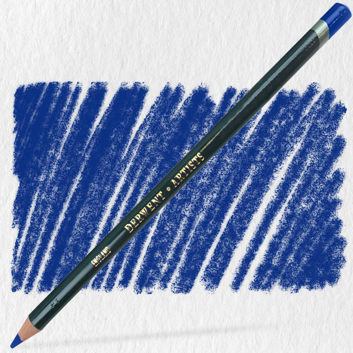 Lápis de Cor Permanente Artist 3200 - Spectrum Blue - Derwent  