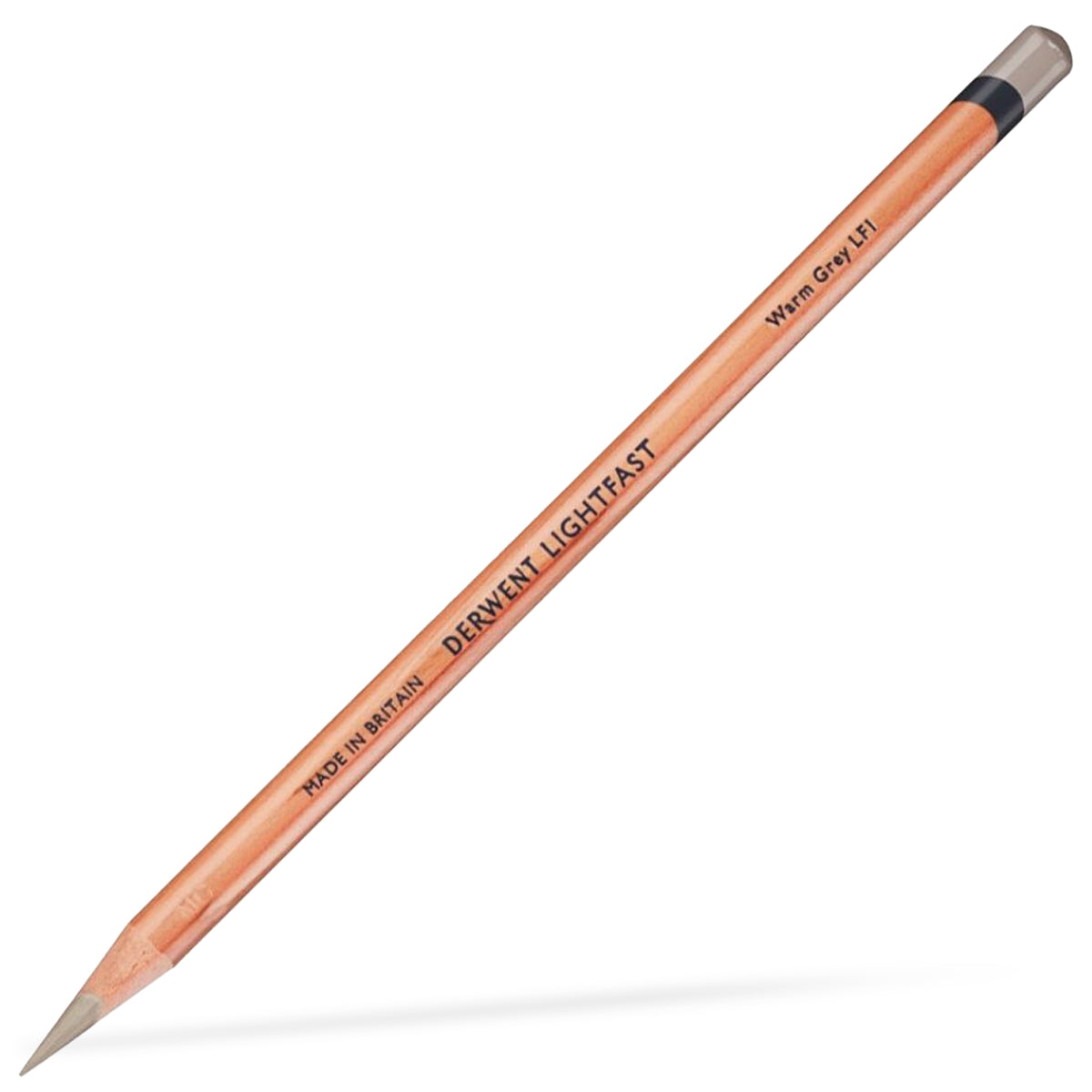 Lápis de Cor Lightfast - Warm Grey - Derwent  