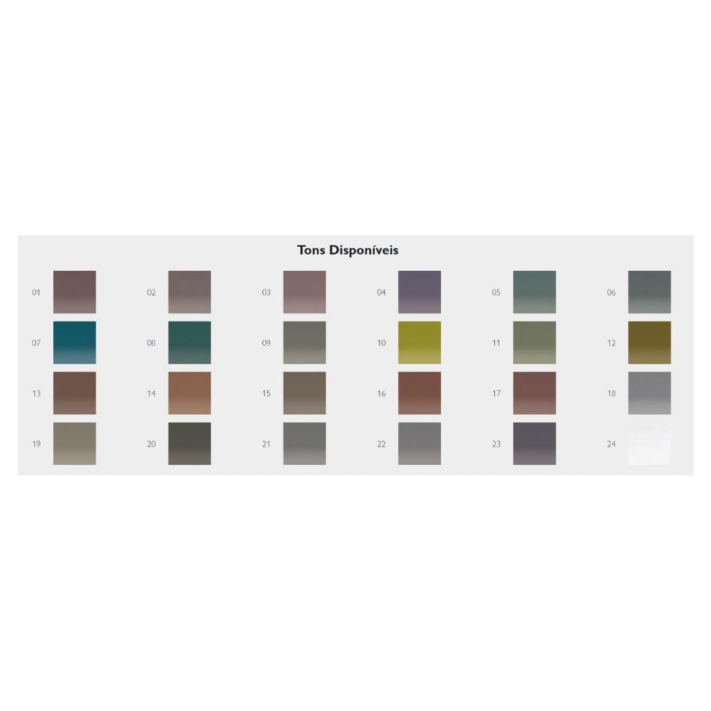 Estojo Lápis de Cor Aquarelável Graphitint com 24 Cores - Derwent  
