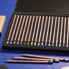 Estojo Lápis de Cor Metallic com 20 Cores - Derwent  