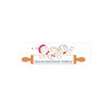 Stencil Opa 10x30cm - Ginger Feliz Natal - 3447