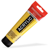 TRANSPARENT YELLOW MEDIUM - 27