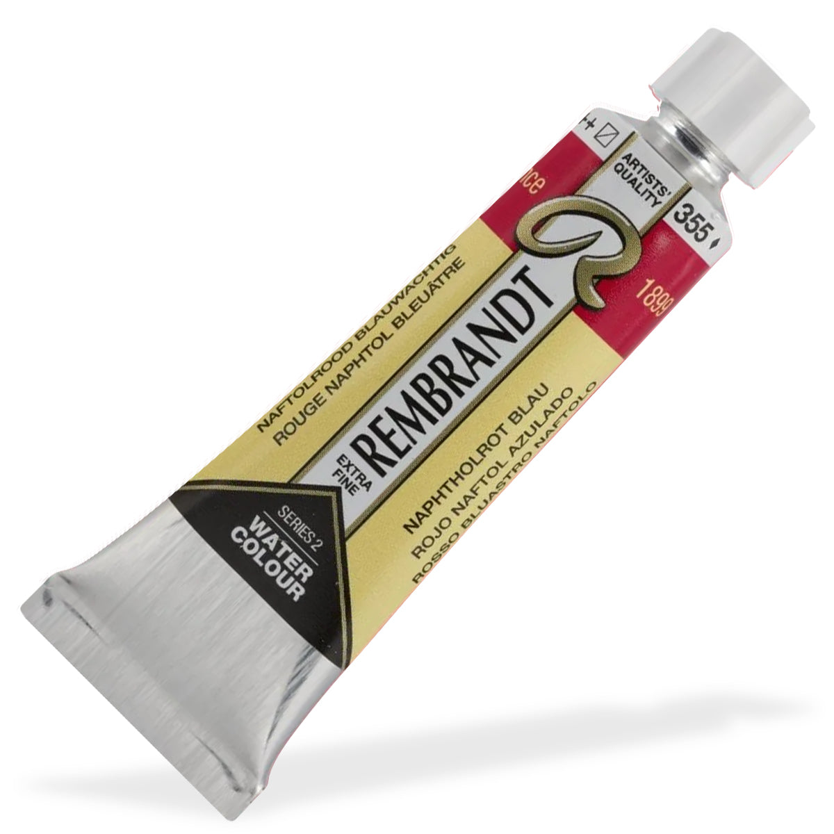 193702-tinta-aquarela-rembrandt-10ml-sr2-355---naphtol-red-bluish-337023