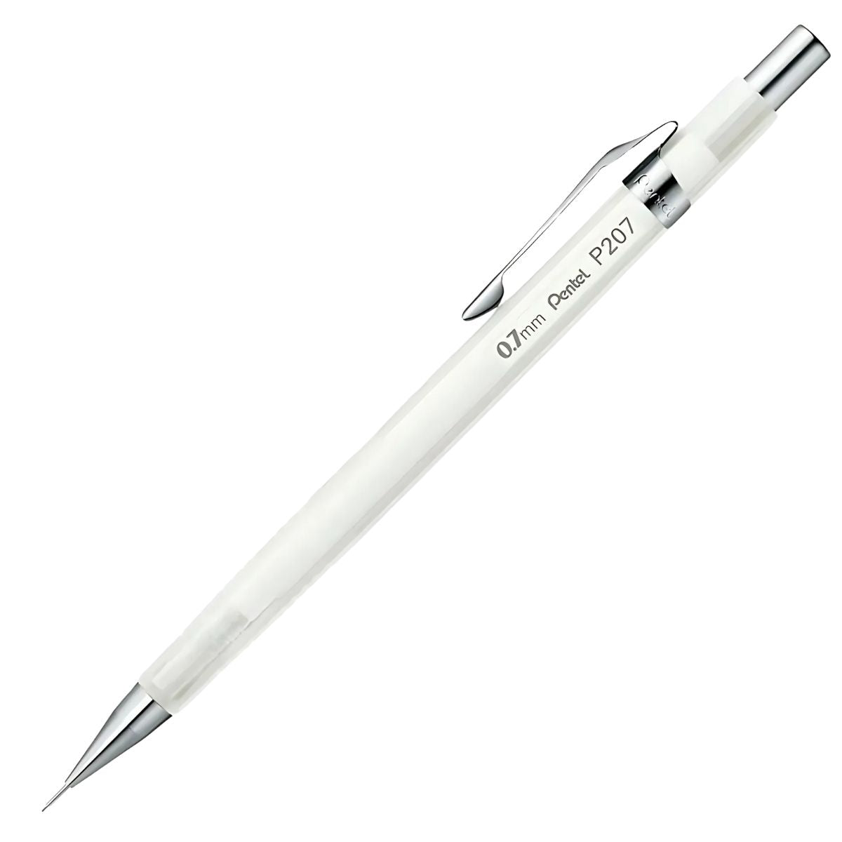 Lapiseira Sharp P200 Pentel Clena 0.7mm