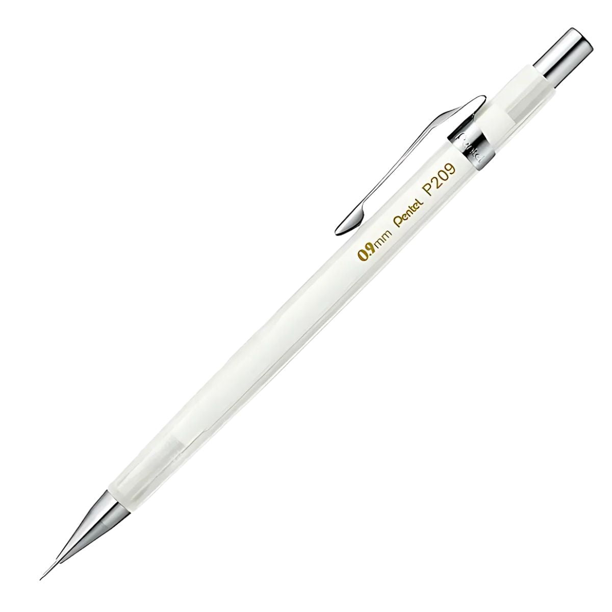Lapiseira Sharp P200 Pentel Clena 0.9mm